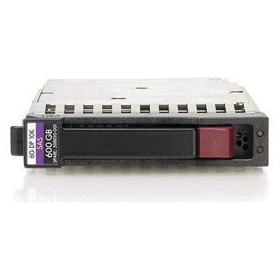 HPE Harddrive 600GB 6G 10K 2,5 (0.60 TB) (RP001229185)