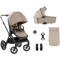 Hauck Select Kombikinderwagen Comfort N Care Air, beige