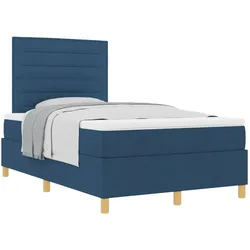 vidaXL, Boxspringbett, Karter Lines design (120 x 200 cm)