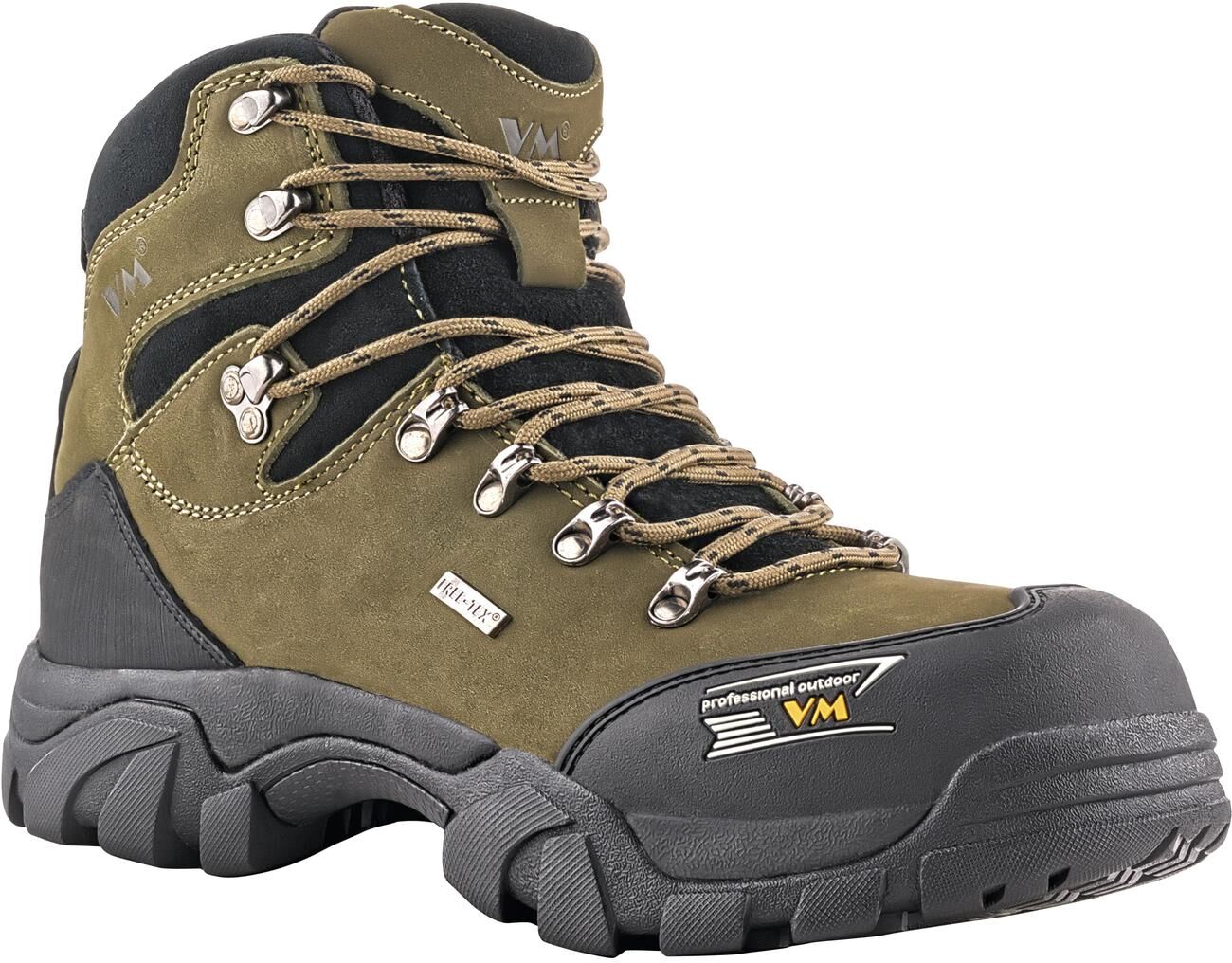 Vm Footwear 4920-08 Newboston Ankle Outdoor Shoes / Sko Farve 39