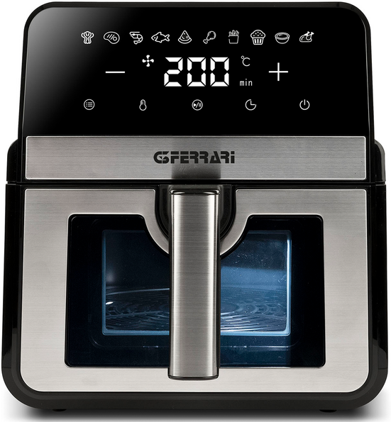 Acer G3 Ferrari Friggisano 2X - Friteuse à air multifonction 8.5L