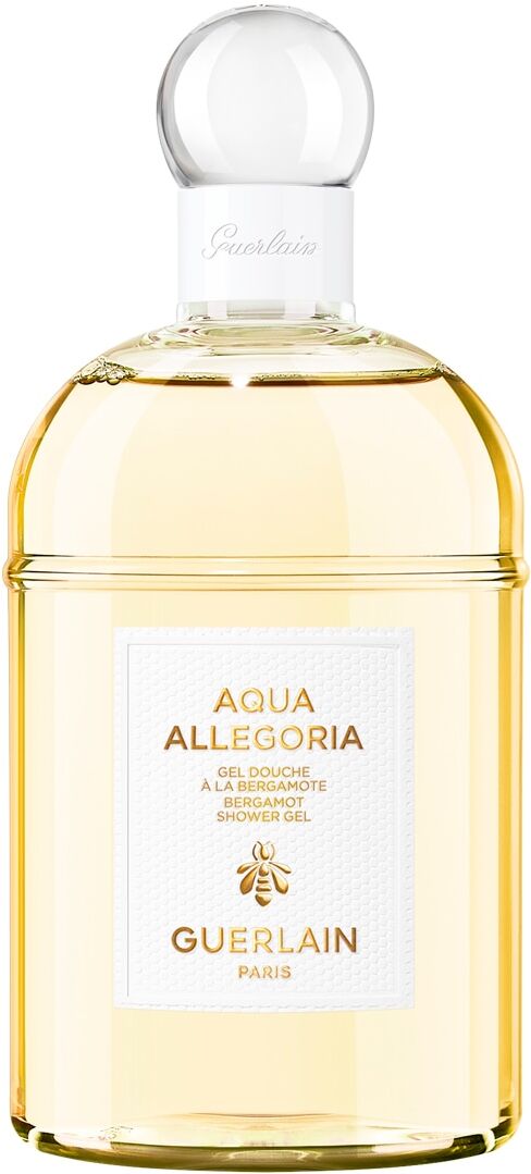 Guerlain Gel de ducha Aqua Allegoria Bergamota 200 ml .