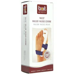 BORT Valco Hallux Valgus Bandage links M 1 St
