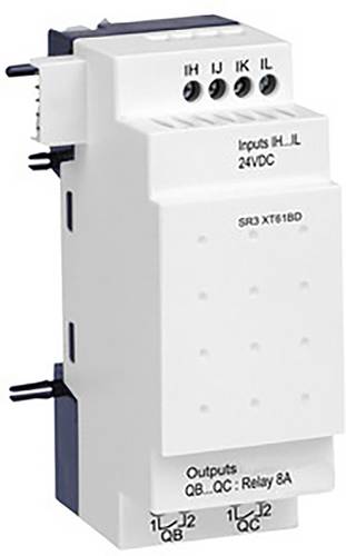 Schneider Electric SR3XT61BD SPS-Erweiterungsmodul