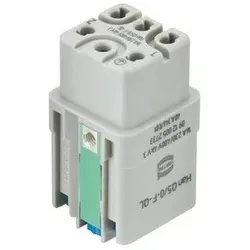 Harting Han Q 5/0 Insert 09120052733