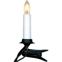 Star Trading, Lichterkette, Kerzen Weihnachtsbeleuchtung (12 m)
