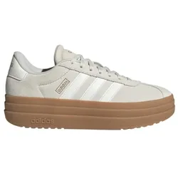 adidas VL Court Bold Sneaker Damen - alumin/cwhite/gum10 - 44