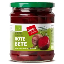 Green Organics Rote Bete bio