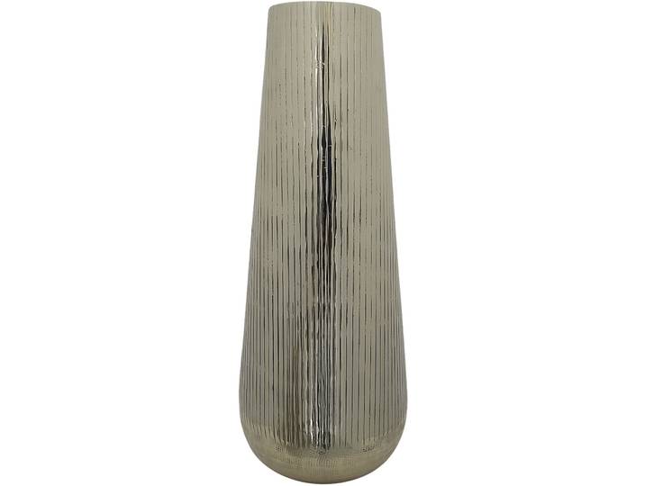 Vase Antonia - Farbe: gold - Material: Aluminium - 131