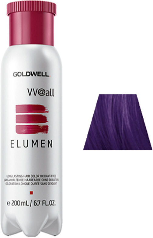 Goldwell Elumen long lasting hair color oxidant free #VV@ALL