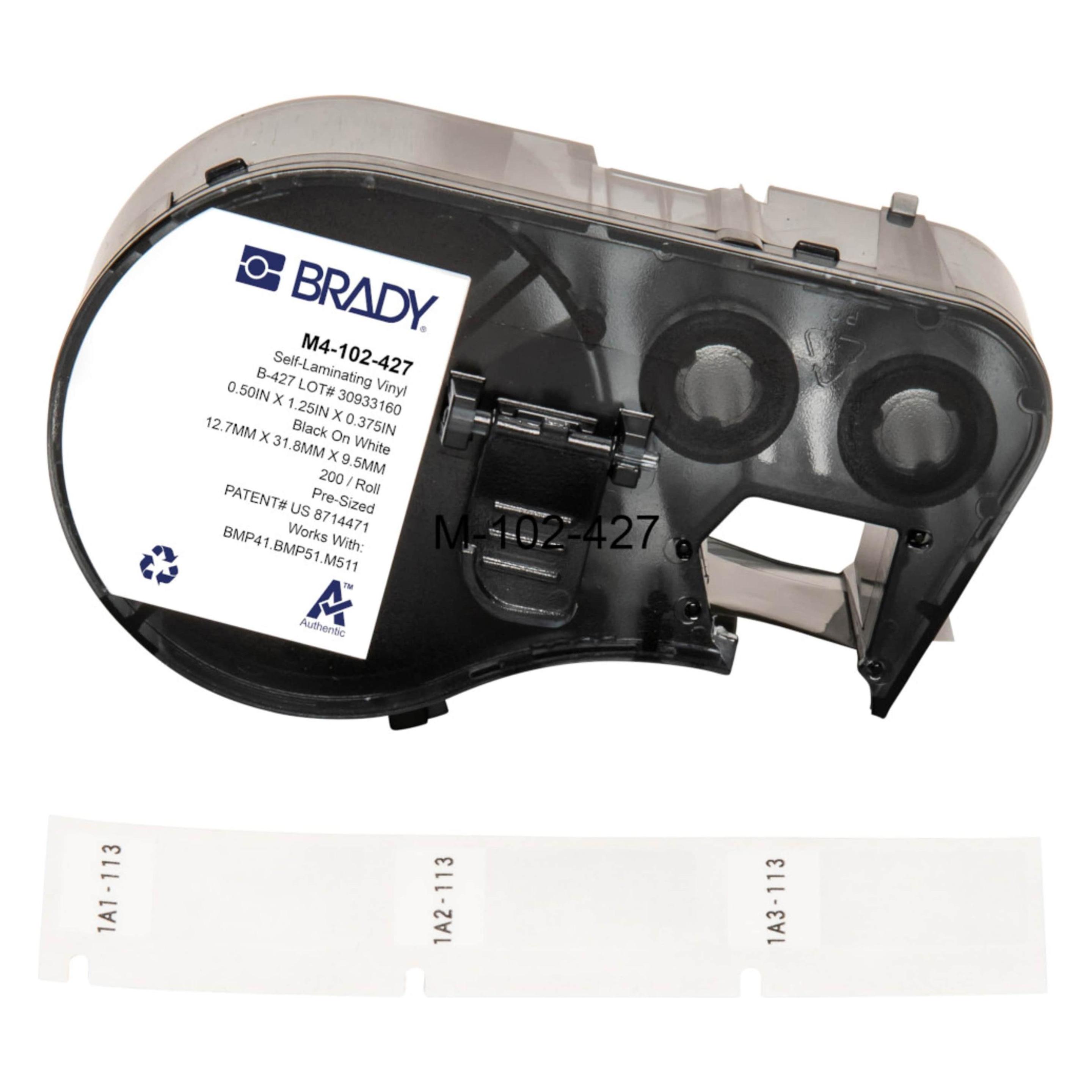 Brady BMP41/BMP51/M511 Label (70 mm) (M4-102-427)