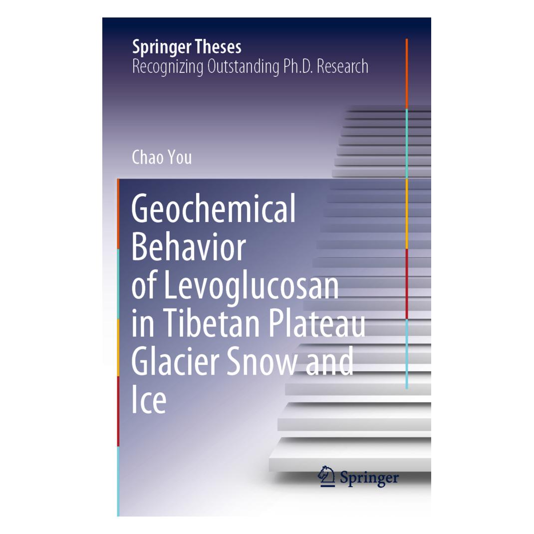 Springer Geochemical Behavior of Levoglucosan in Tibetan Plateau Glacier Snow and Ice (Englisch, Softcover, Chao You) (56214017)