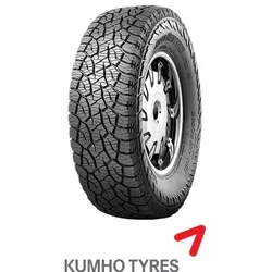Kumho Road Venture AT52 205/80 R16 110/108S