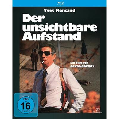 Der unsichtbare Aufstand (Filmjuwelen), Blu-ray