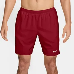 NIKE Miler Dri-FIT Laufshorts Herren 608 - tough red/sport red/reflective silv XXL