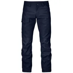 Fjällräven, Herren, Outdoorhose, Nils Hose (48), Blau