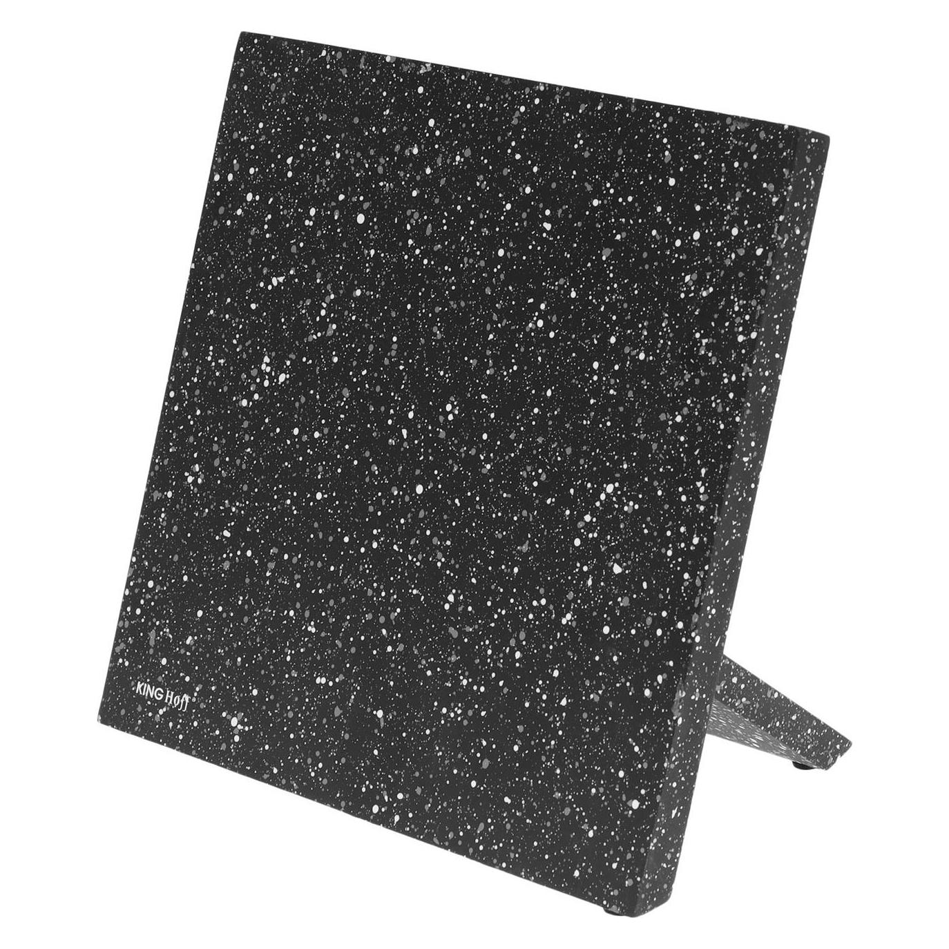Kinghoff MAGNETIC BLOCK STAND for knives KH-1560 (PO/90249/189095)