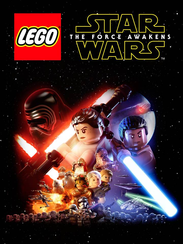 Lego Star Wars: The Force Awakens US Xbox Series X   S / Xbox One CD Key