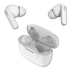 2GO Bluetooth Headset TWS Dynamic Earplugs Weiß 797301