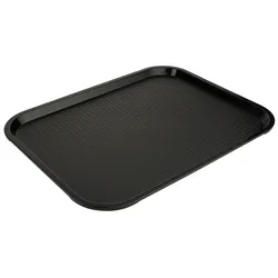 Contacto Fast Food Tablett 45cm schwarz