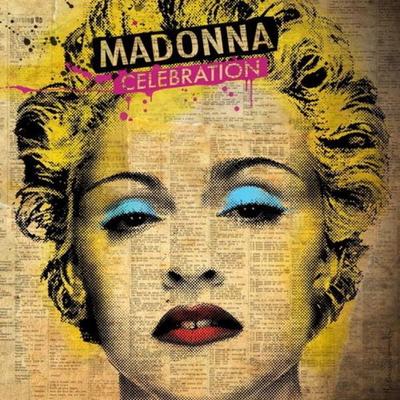 Celebration - Madonna, CD