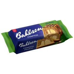 Bahlsen Comtess Haselnuss Kuchen 350,0 g