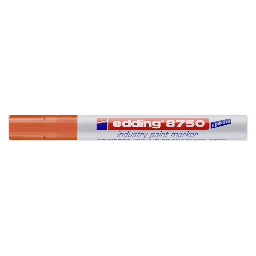 Edding Lackmarker 8750 orange (1x) (4-8750006)