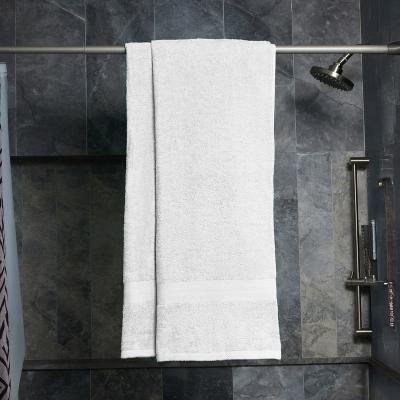 Noneq Deluxe 2-Piece 100 Cotton Bath Sheet