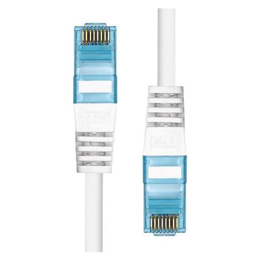 ProXtend U/UTP CAT6A LSZH AWG 24 CU White 7M (U/UTP, CAT6a, 7 m) (6AUTP-07W)