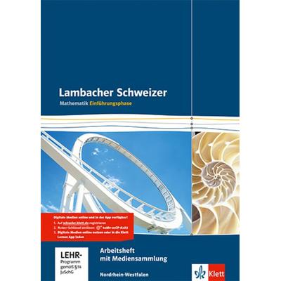 Lambacher Schweizer Mathematik Einführungsphase. Ausgabe Nordrhein-Westfalen, Set von , Klett Schulbuchverlag, 978-3-12-735435-5