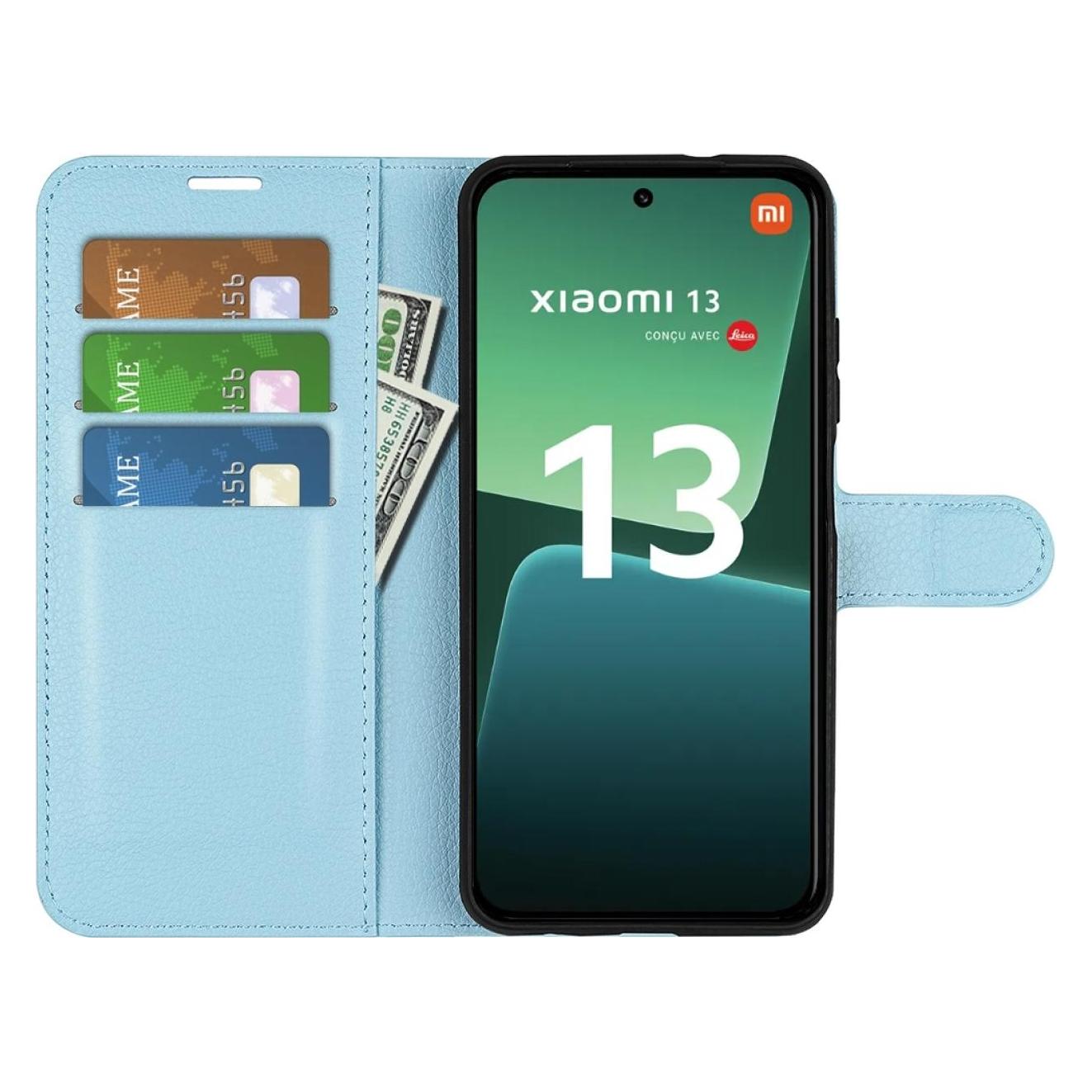Screenguard Xiaomi 13 Leather Guard Lederhülle (Xiaomi 13) (00032165)