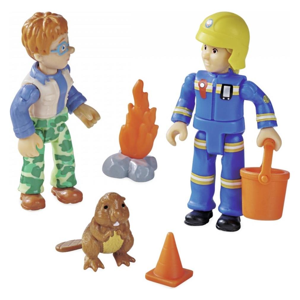 Simba Sam Figuren Doppelpack V, 4-sort. (109252623)