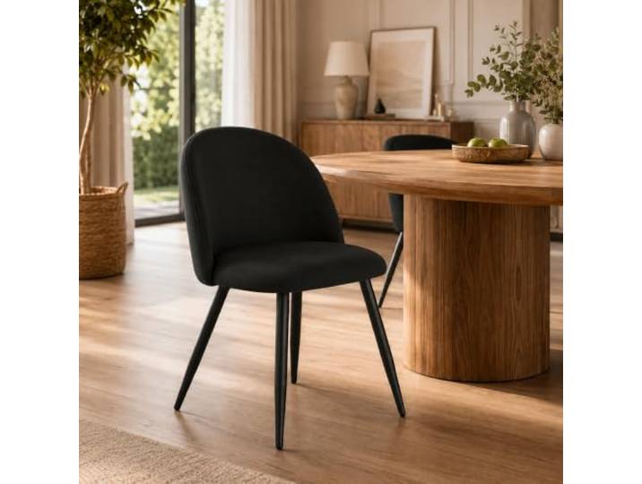 Best For Home Stuhl (Schwarz, 1 Stück)