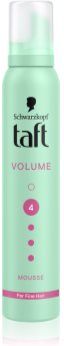 Schwarzkopf Taft Volume mousse para dar volume 200 ml. Taft Volume