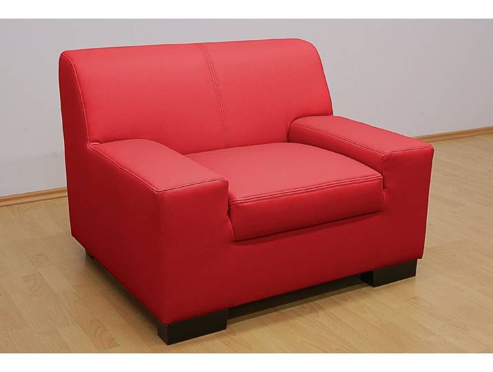 DOMO collection Sessel Norma Top, elegant und modern, flache Armlehnen, komfortabel