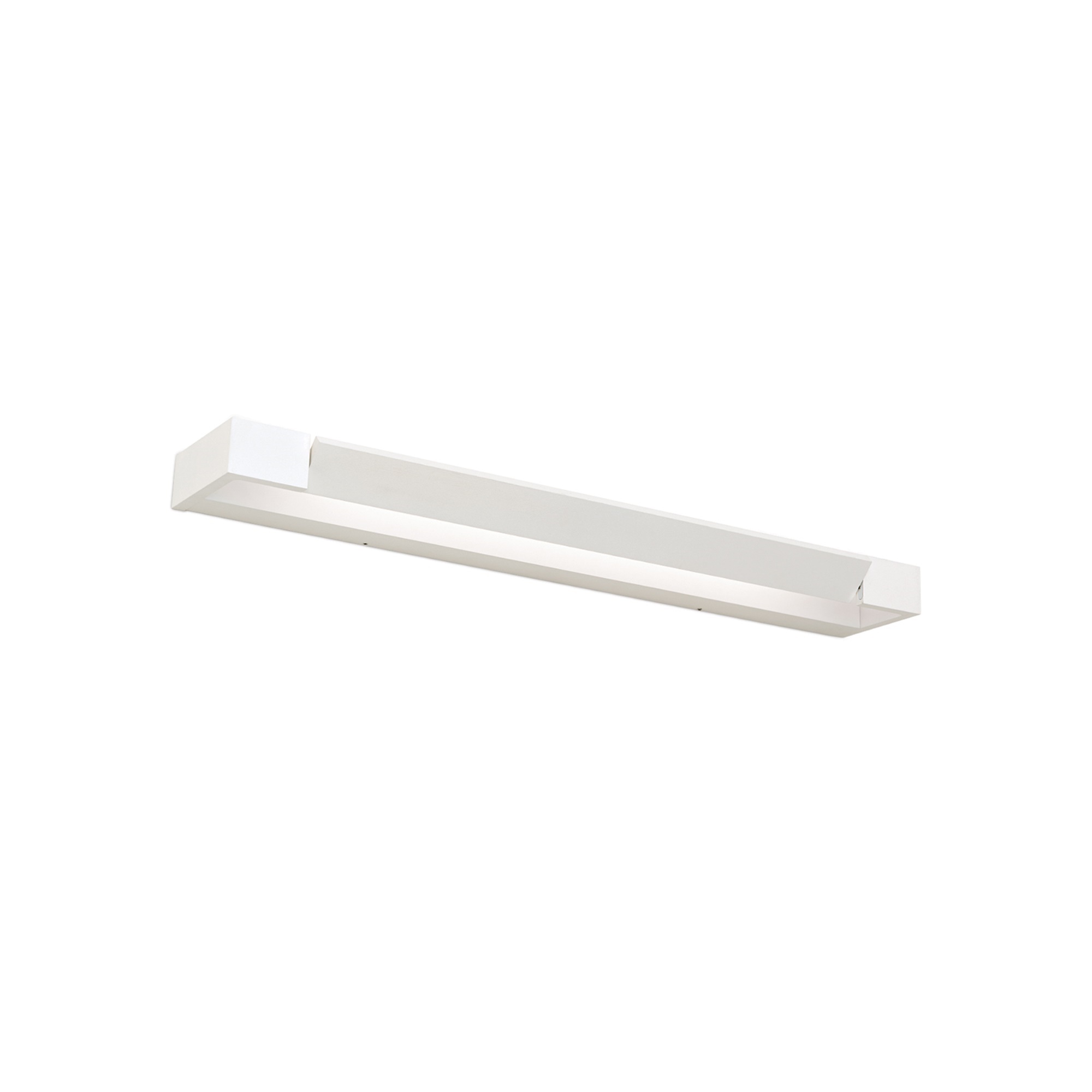Orion Leuchten LED-Wandleuchte MARILYN 60cm weiß Soff 3-480 weiß 9003090266579