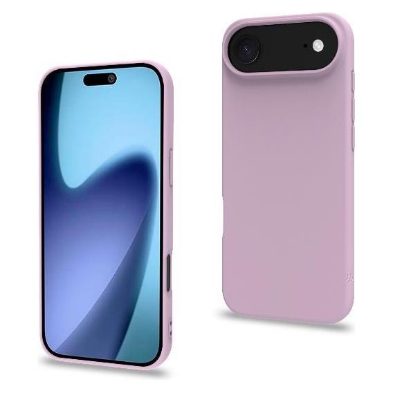 Celly Weiche TPU-Hülle Schwarz für Apple iPhone (Apple iPhone X) (CROMO1153PK)