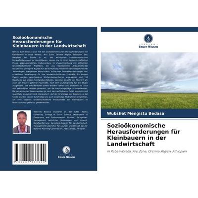 Sozioökonomische Herausforderungen für Kleinbauern in der Landwirtschaft, Taschenbuch von Wubshet Mengistu Bedasa, Verlag Unser Wissen,