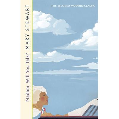 Madam, Will You Talk?, Taschenbuch von Mary Stewart, KNV Besorgung, 978-1-4447-1120-2