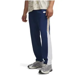 Under Armour, Herren, Sporthose, Rival Woven Cb (L), Schwarz, Blau