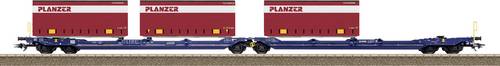 TRIX H0 T24474 Tragwagen DC