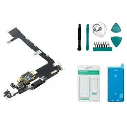 iPhone 11 Pro Max Ladebuchse - Set
