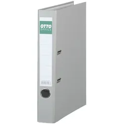 OTTO Office Ordner A4 OTTO Office schmal »Color« einfarbig grau, 5x32x28.5 cm
