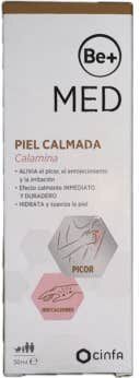 Be+ Med Piel Calmada Calamina Crema 50ml