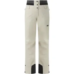 Picture, Damen, Skihosen, Exa (S), Beige