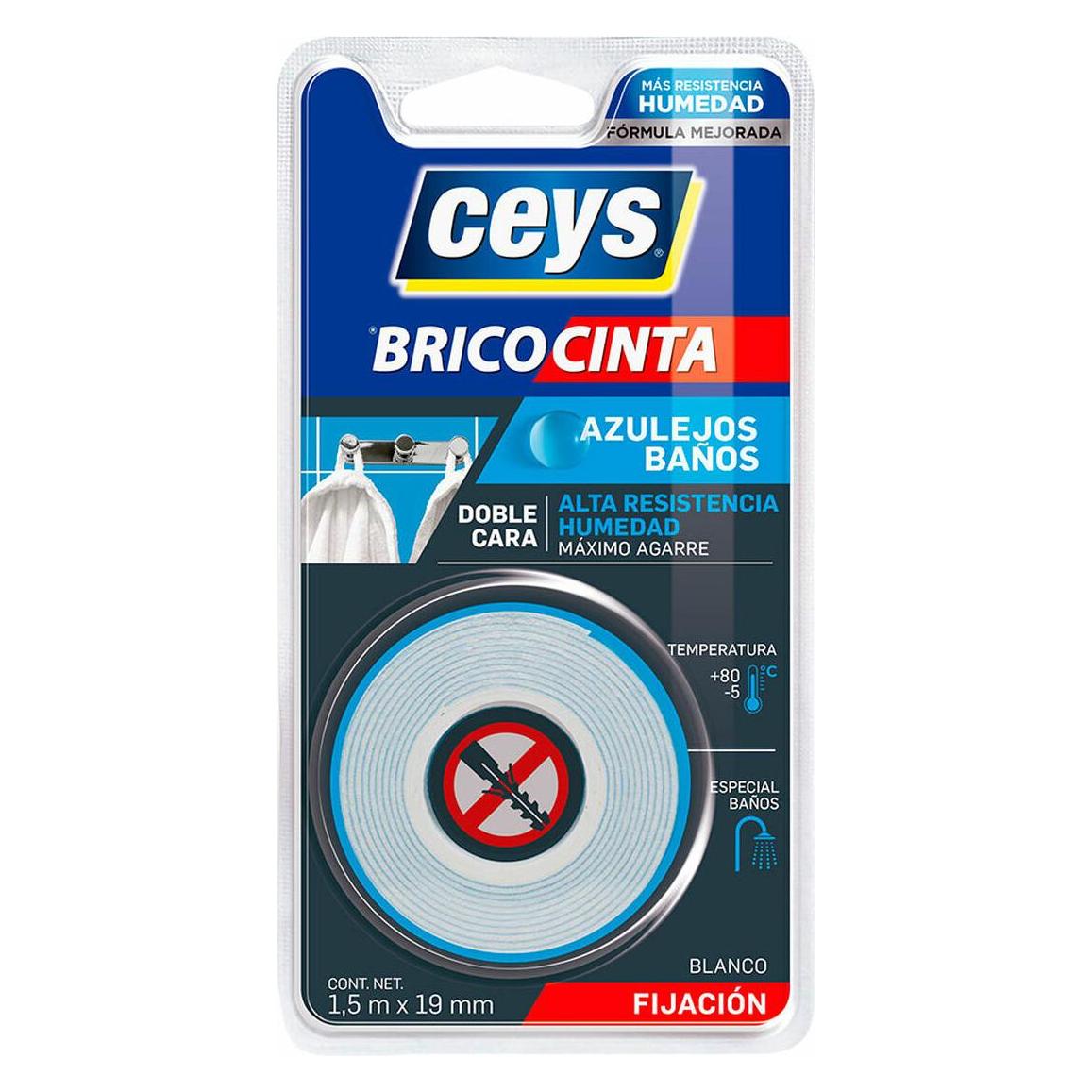 Marioinex Bricocinta Rollo 1,5m (19 mm) (45263889)