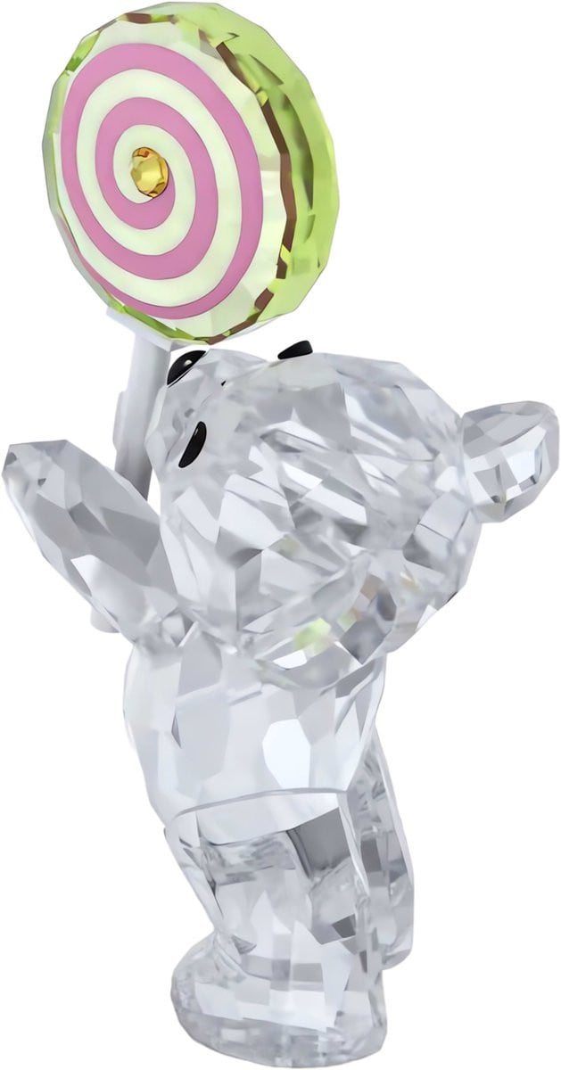 Swarovski Beer Kris Zoete Lolly 5743640 Decoratie voor op tafel