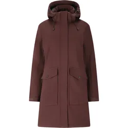 Whistler Algoma Parka Damen 4241 - fudge 38
