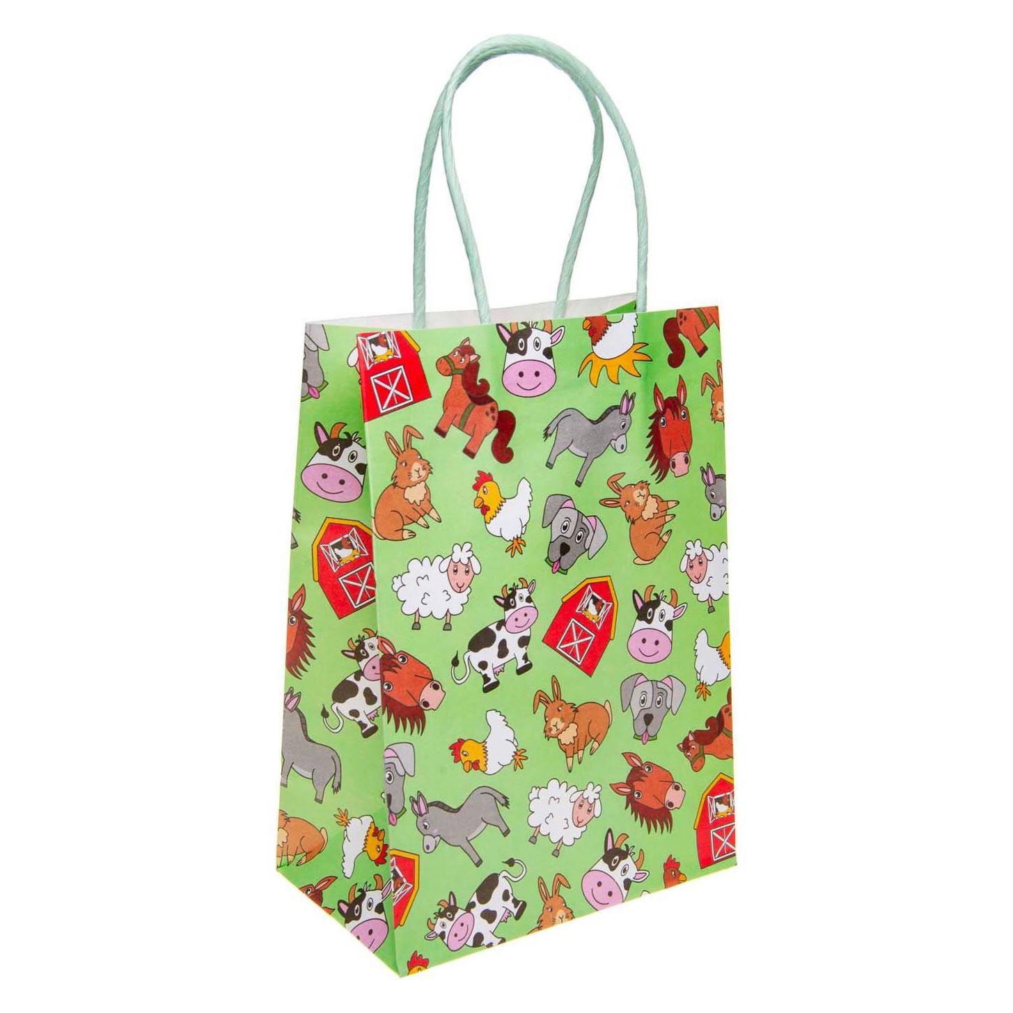 LG-Imports Geschenktüte Nutztiere (1x) (7424)