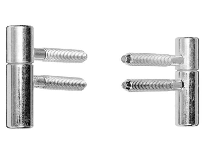 Hettich Einbohrband Wartungsfrei Stahl Edelstahl 55 mm